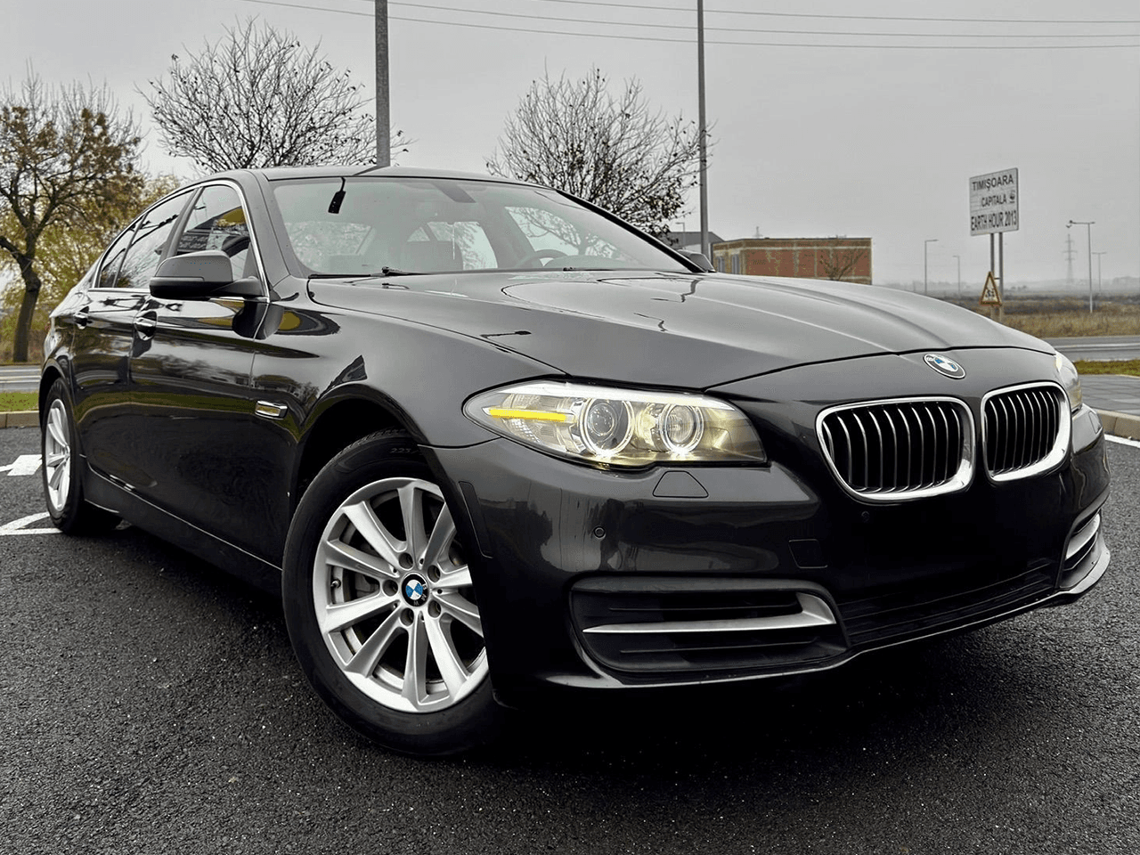BMW Seria 5 528i Sedan - Reparat