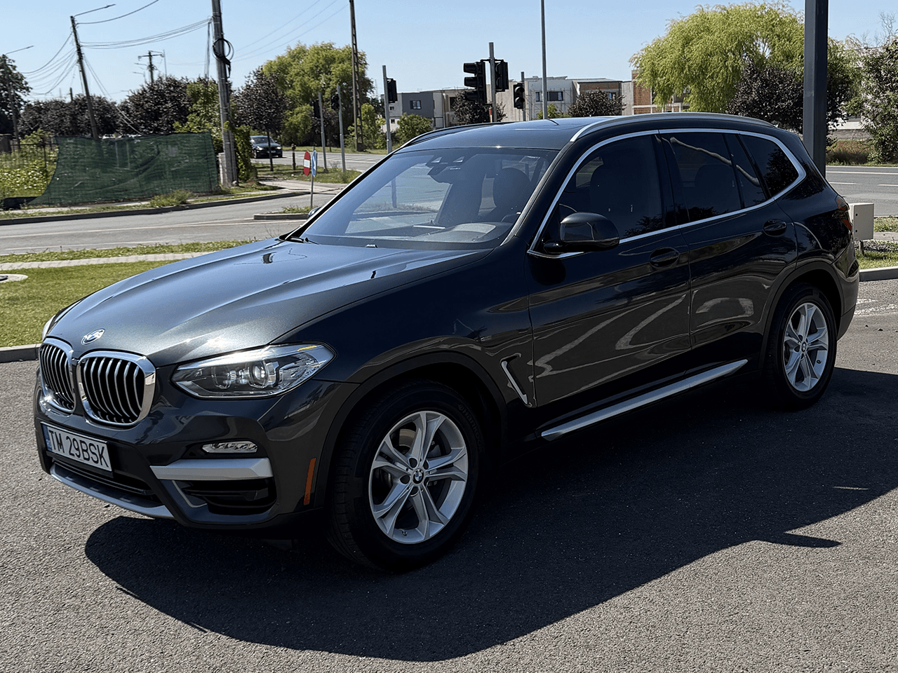 BMW X3 sDrive30i (G01) - Reparat