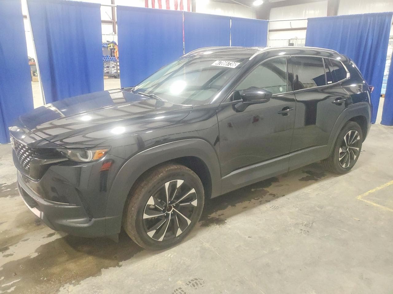 2026 Mazda CX-50 — lot COPART #47066736, Avariat Spate