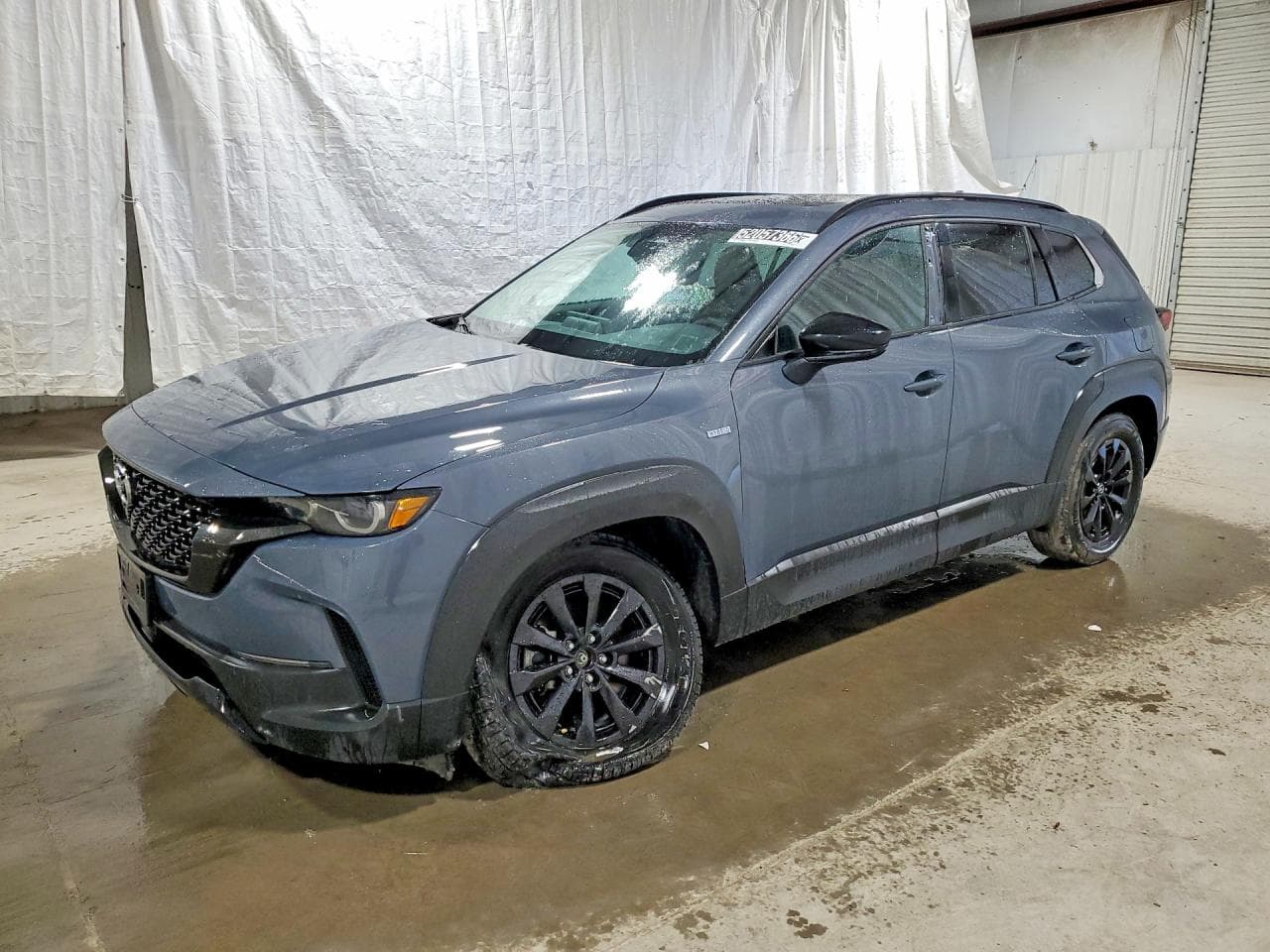 2025 Mazda CX-50 — lot COPART #52057366, Avariat Față