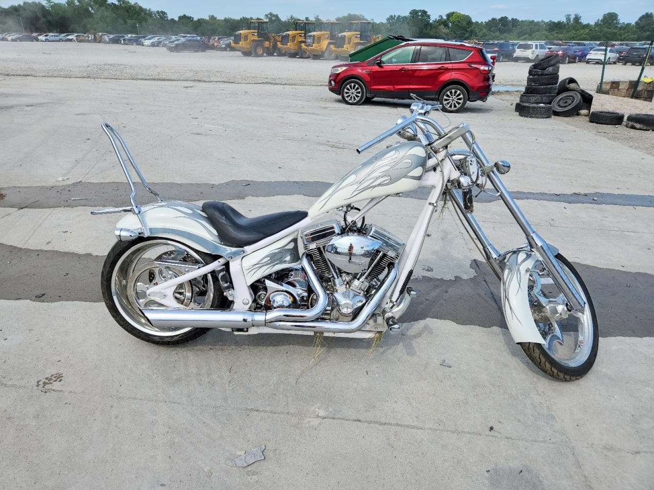 2005 Big Dog — lot COPART #63014446, Avarii Multiple