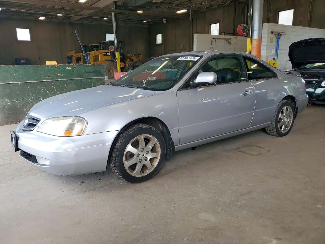 2001 Acura CL — lot COPART #65157316, Defecțiune Mecanică