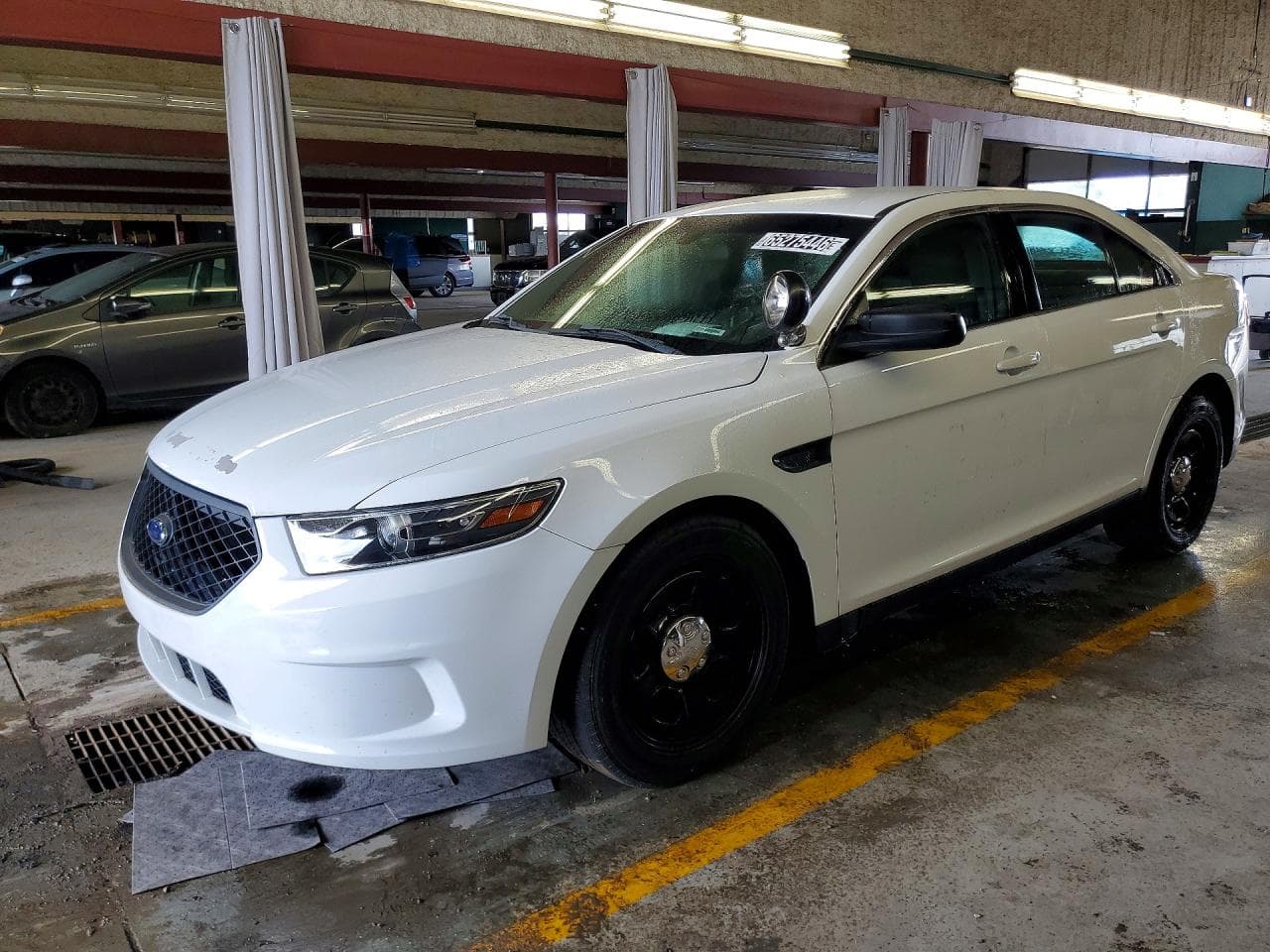 2018 Ford Taurus — lot COPART #65275446, Uzură Normală / Fără Daune Majore