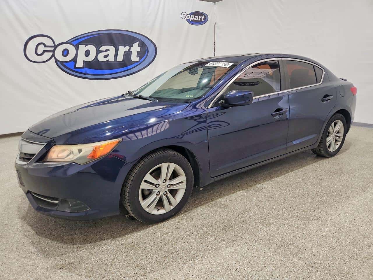 2013 Acura ILX — lot COPART #64274856, Daune Minore