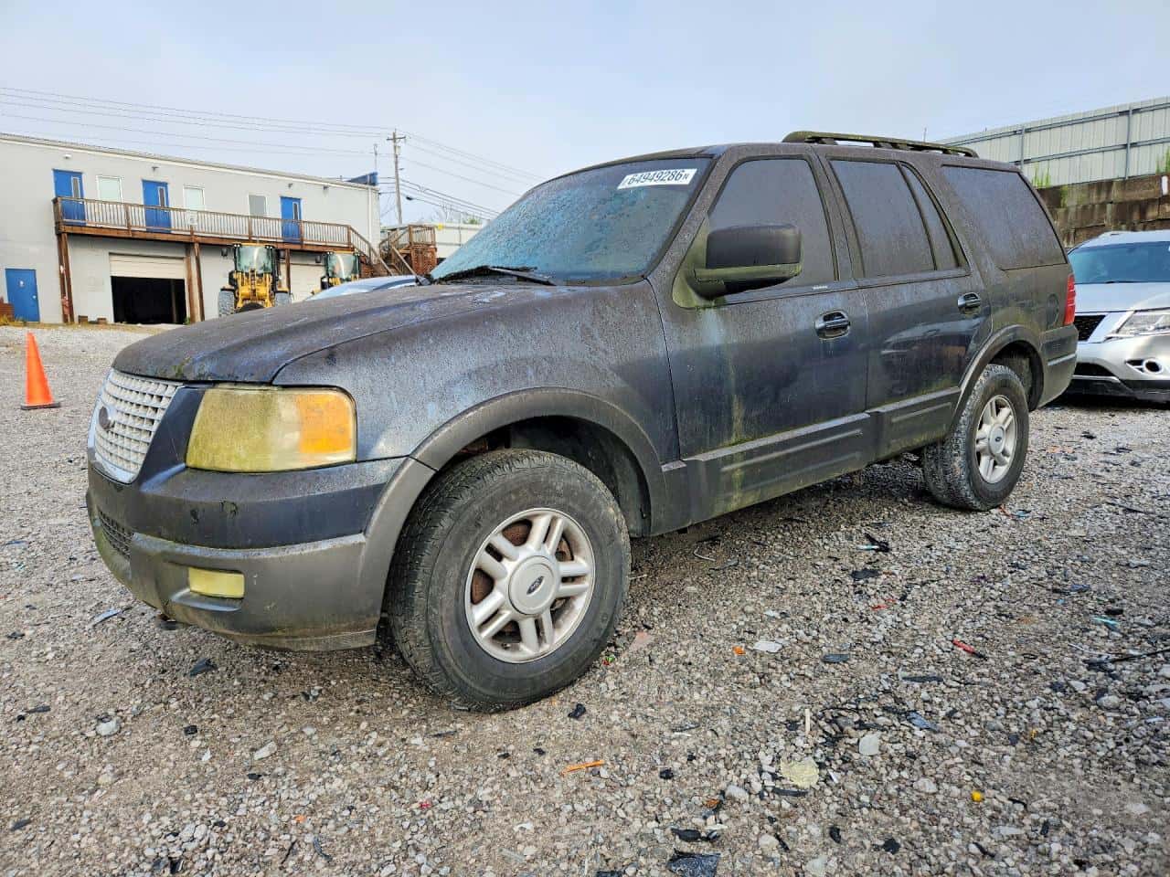 2005 Ford Expedition — lot COPART #64949286, Defecțiune Mecanică