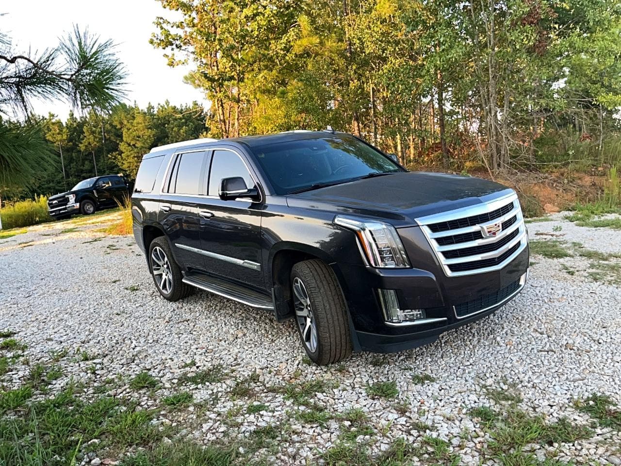 2016 Cadillac Escalade — lot COPART #66850426, Uzură Normală / Fără Daune Majore