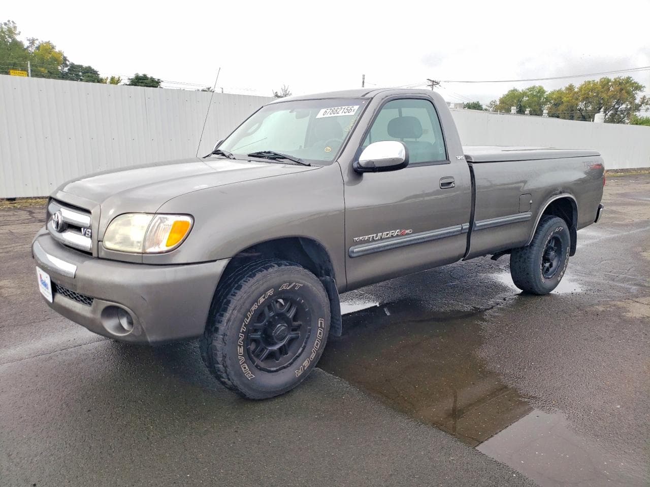 2004 Toyota Tundra — lot COPART #67882156, Uzură Normală / Fără Daune Majore